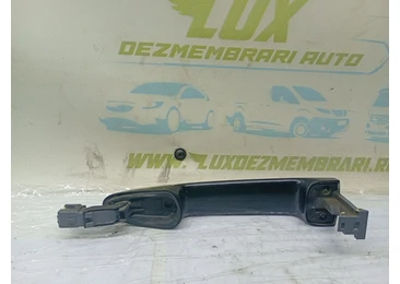 Maner exterior Mazda 3 BL (facelift) (2011 - 2013) 1.6 D Y655