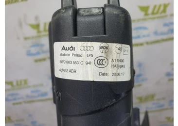 Rulou portbagaj 8w9863553c Audi A4 B9 (2015 - 2020) - miniatura 3