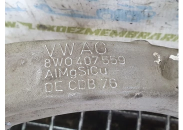 Fuzeta stanga fata 8w0407559 Audi A4 B9 (2015 - 2020) - miniatura 3