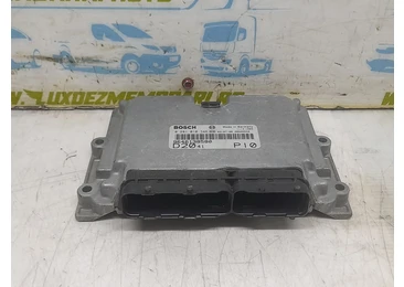 Calculator motor ECU 9646138580 Fiat Ducato 2 Typ244 (2002 - 2006) 2.0 jtd RHX DW10TD