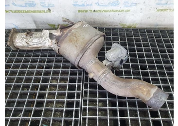 Catalizator 4g0131703ae Audi A4 B9 (2015 - 2020) 2.0 tdi DETB DETB