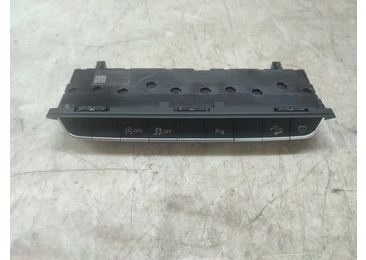 Panou butoane 8w0925301 Audi A4 B9 (2015 - 2020) 2.0 tdi DETB DETB