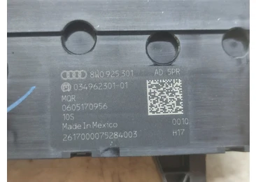 Panou butoane 8w0925301 Audi A4 B9 (2015 - 2020) - miniatura 3