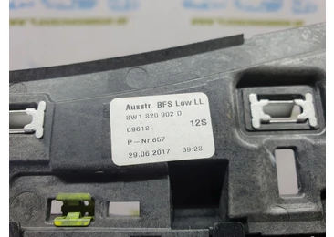 Grila ventilatie bord 8w1820902d Audi A4 B9 (2015 - 2020) - miniatura 2