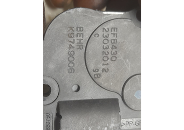 Motoras clapeta mixaj aer k9749006 Audi A4 B8/8K (facelift) (2011 - 2016) - miniatura 3