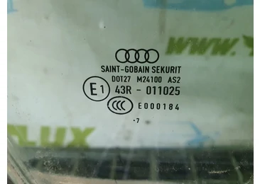 Geam dreapta fata C-1d1 Audi A4 B9 (2015 - 2020) - miniatura 3
