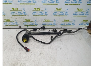 Instalatie Injector 9649900780 Ford Fiesta 5 (2001 - 2007) 1.4 tdci f6Jb f6Jb