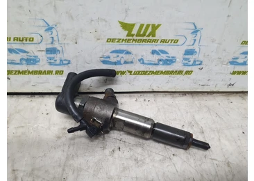 Injector 9663429280 Ford Fiesta 5 (2001 - 2007) 1.4 tdci f6Jb f6Jb