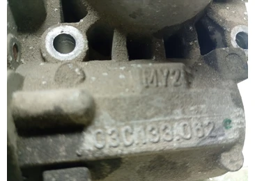 Clapeta acceleratie 03c133062 Volkswagen Golf 5 (2003 - 2009) - miniatura 3
