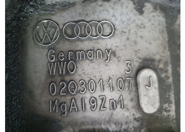 Cutie de viteze manuala 6 trepte HDV Volkswagen Passat B6 (2005 - 2010) - miniatura 4