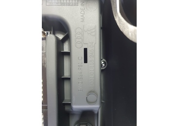Consola centrala 8w1863241a Audi A4 B9 (2015 - 2020) - miniatura 2