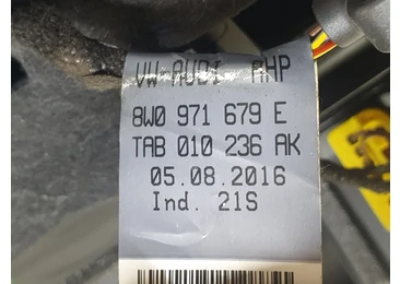 Torpedou 8w1857035b Audi A4 B9 (2015 - 2020) - miniatura 4