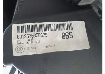 Torpedou 8w1857035b Audi A4 B9 (2015 - 2020) - miniatura 2