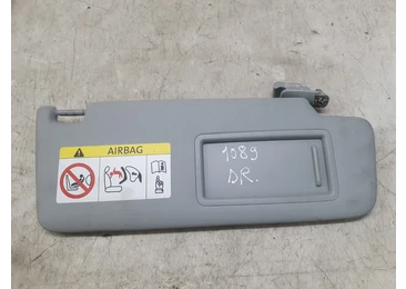 Parasolar dreapta 8v5857552ak Audi A4 B9 (2015 - 2020) 2.0 tdi DETB DETB