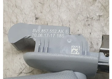 Parasolar dreapta 8v5857552ak Audi A4 B9 (2015 - 2020) - miniatura 2