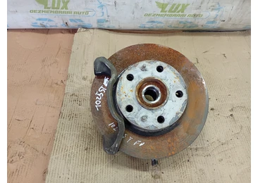 Fuzeta stanga fata Fiat Ducato 2 Typ244 (2002 - 2006) 2.0 jtd RHX DW10TD