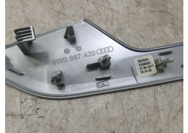 Ornament aripa 8w0867420 Audi A4 B9 (2015 - 2020) - miniatura 2