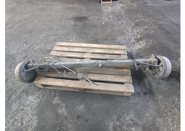 Punte spate Fiat Ducato 2 Typ244 (2002 - 2006) 2.0 jtd RHX DW10TD 2.0 jtd RHX DW10TD