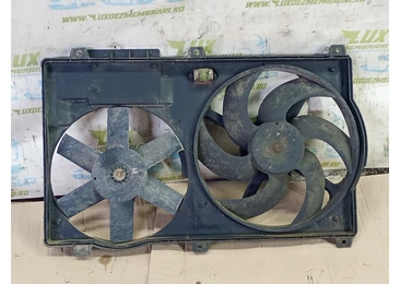 Electroventilator gmv 8240123 Fiat Ducato 2 Typ244 (2002 - 2006) 2.0 jtd RHX DW10TD