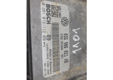 Calculator motor ECU - Thumbnail 3