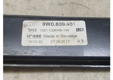 Macara geam stanga spate 8w0839461 Audi A4 B9 (2015 - 2020) - miniatura 2