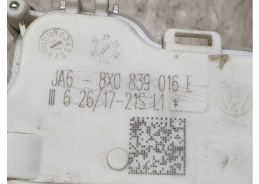 Broasca dreapta spate 8x0839016e Audi A4 B9 (2015 - 2020) - miniatura 3