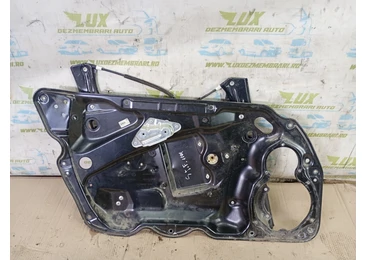 Macara geam stanga fata 3C1837755f Volkswagen Passat B6 (2005 - 2010) 2.0 tdi BMP bmp