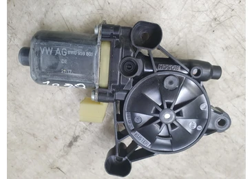 Motoras geam stanga fata 8w0959801 Audi A4 B9 (2015 - 2020) - miniatura 2