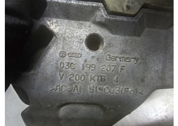 Suport motor 03G199207f Volkswagen Passat B6 (2005 - 2010) - miniatura 3