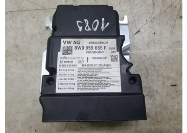 Calculator airbag 8w0959655f Audi A4 B9 (2015 - 2020) - miniatura 3