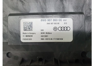 Modul confort 8w0907063cc Audi A4 B9 (2015 - 2020) - miniatura 2