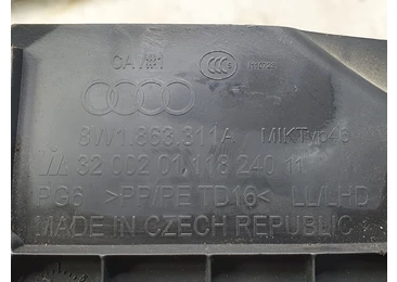 Ornament consola centrala 8w1863311a Audi A4 B9 (2015 - 2020) - miniatura 3