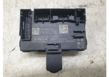 Modul confort usa fata dreapta 4m0959792h Audi A4 B9 (2015 - 2020) - miniatura 2