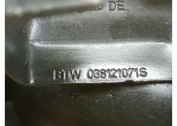Furtun apa 038121071S Audi A4 B7 (2004 - 2008) - miniatura 3