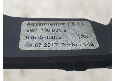 Grila ventilatie bord 8w1820901 Audi A4 B9 (2015 - 2020) - miniatura 2