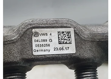 Rampa injectoare 04L089g Audi A4 B9 (2015 - 2020) - miniatura 2
