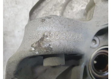 Fuzeta stanga spate 8w0505435aa Audi A4 B9 (2015 - 2020) - miniatura 2