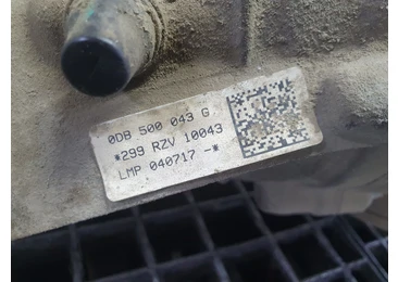Grup diferential spate 0db500043g Audi A4 B9 (2015 - 2020) - miniatura 2