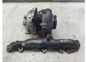 Turbo turbina 03L253056L Audi A4 B9 (2015 - 2020) - miniatura 3