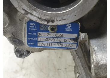 Turbo turbina 03L253056L Audi A4 B9 (2015 - 2020) - miniatura 2