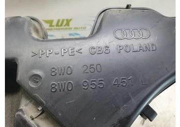 Vas lichid parbriz 8w0955451L Audi A4 B9 (2015 - 2020) - miniatura 2