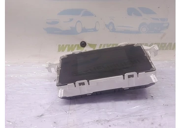 Navigatie E11035345 Ford Fiesta 6 (facelift) (2013 - 2020) UGJC