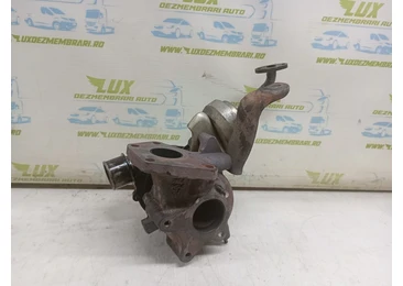 Turbo turbina Mazda 6 GG (facelift) (2005 - 2007) 2.0 cidt RF5C RF7J