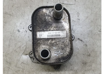 Corp termostat 03n117021b Audi A4 B9 (2015 - 2020) 2.0 tdi DETB DETB