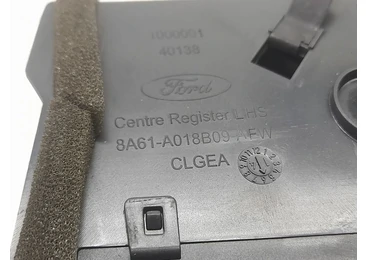 Grila ventilatie bord 8A61-A018B09 Ford Fiesta 6 (facelift) (2013 - 2020) - miniatura 3