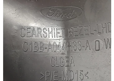 Ornament consola centrala C1BB-A044H83-A Ford Fiesta 6 (facelift) (2013 - 2020) - miniatura 3