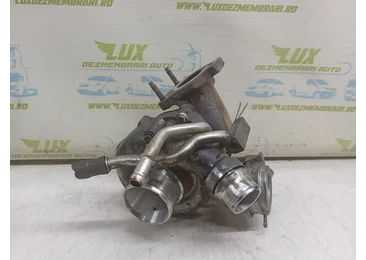 Turbo turbina 740282 Renault Koleos 1 (2008 - 2011) 2.0 tdci M9R830 2.0 tdci M9R830 M9R830