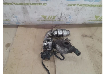 Turbo turbina 49373-1210373 Ford Fiesta 6 (facelift) (2013 - 2020) - miniatura 2
