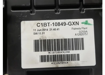 Ceasuri de bord c1bt-10849-gxn Ford Fiesta 6 (facelift) (2013 - 2020) - miniatura 3