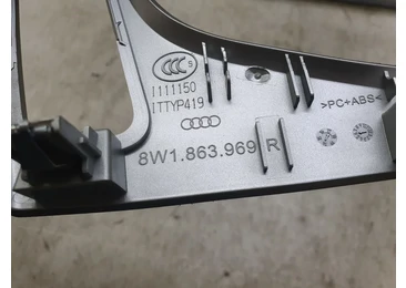 Ornament interior 8w1863969r Audi A4 B9 (2015 - 2020) - miniatura 2